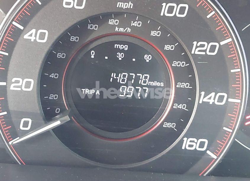 Photo 16 of 2013 Honda Accord SPORT (VIN 1HGCR2F53DA176009)