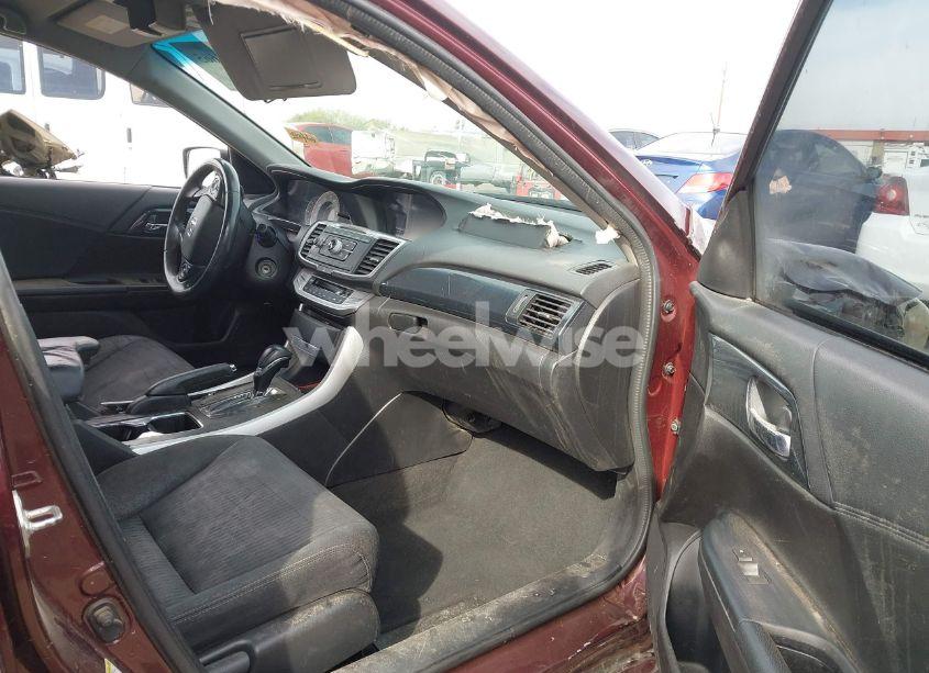 Photo 5 of 2013 Honda Accord SPORT (VIN 1HGCR2F53DA176009)