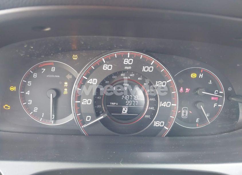 Photo 7 of 2013 Honda Accord SPORT (VIN 1HGCR2F53DA176009)