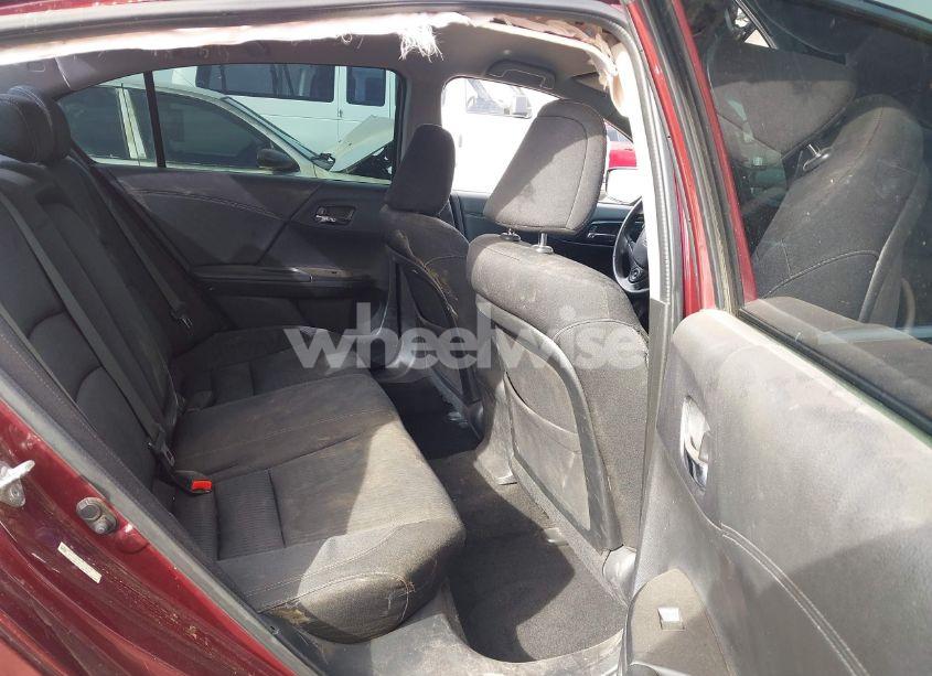 Photo 8 of 2013 Honda Accord SPORT (VIN 1HGCR2F53DA176009)