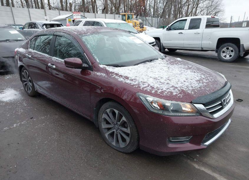 2013 Honda Accord SPORT (VIN 1HGCR2F53DA179086) main photo