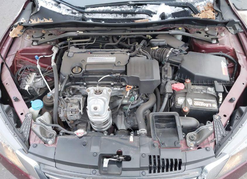 Photo 10 of 2013 Honda Accord SPORT (VIN 1HGCR2F53DA179086)