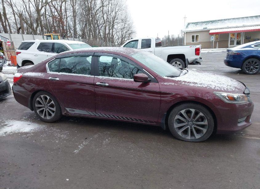 Photo 13 of 2013 Honda Accord SPORT (VIN 1HGCR2F53DA179086)