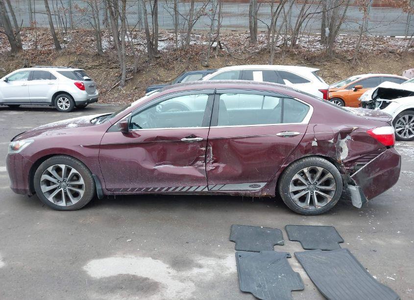 Photo 14 of 2013 Honda Accord SPORT (VIN 1HGCR2F53DA179086)