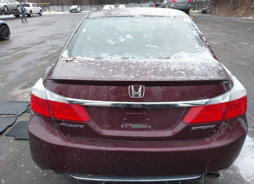 Photo 16 of 2013 Honda Accord SPORT (VIN 1HGCR2F53DA179086)