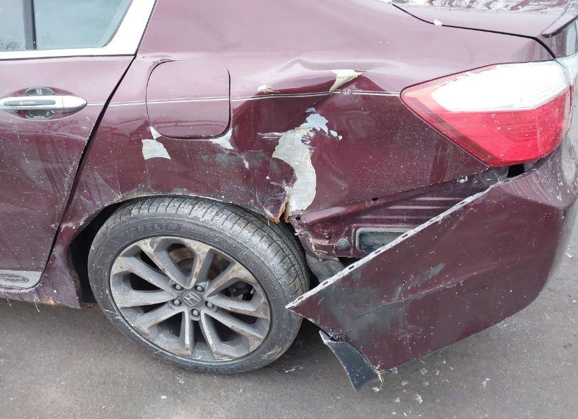 Photo 18 of 2013 Honda Accord SPORT (VIN 1HGCR2F53DA179086)