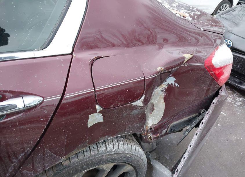 Photo 21 of 2013 Honda Accord SPORT (VIN 1HGCR2F53DA179086)