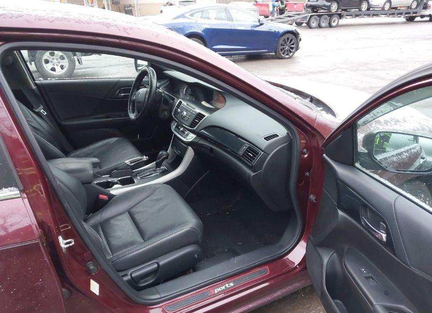 Photo 5 of 2013 Honda Accord SPORT (VIN 1HGCR2F53DA179086)