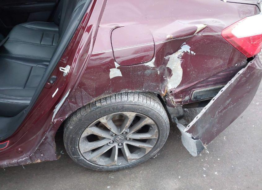 Photo 6 of 2013 Honda Accord SPORT (VIN 1HGCR2F53DA179086)