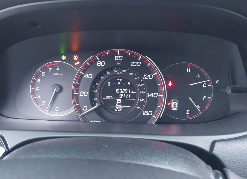 Photo 7 of 2013 Honda Accord SPORT (VIN 1HGCR2F53DA179086)