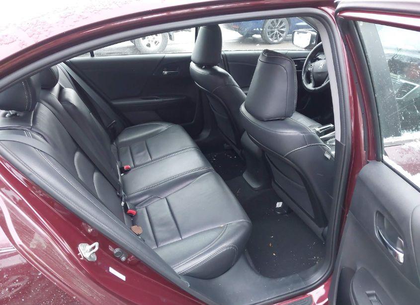 Photo 8 of 2013 Honda Accord SPORT (VIN 1HGCR2F53DA179086)