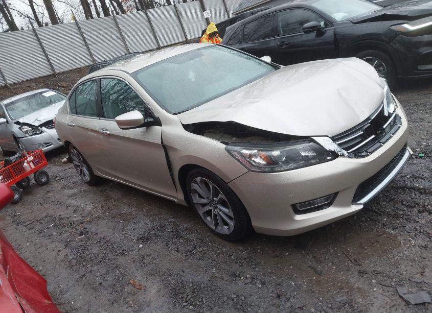 2013 Honda Accord SPORT (VIN 1HGCR2F53DA247239) main photo
