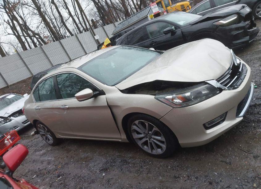 Photo 14 of 2013 Honda Accord SPORT (VIN 1HGCR2F53DA247239)