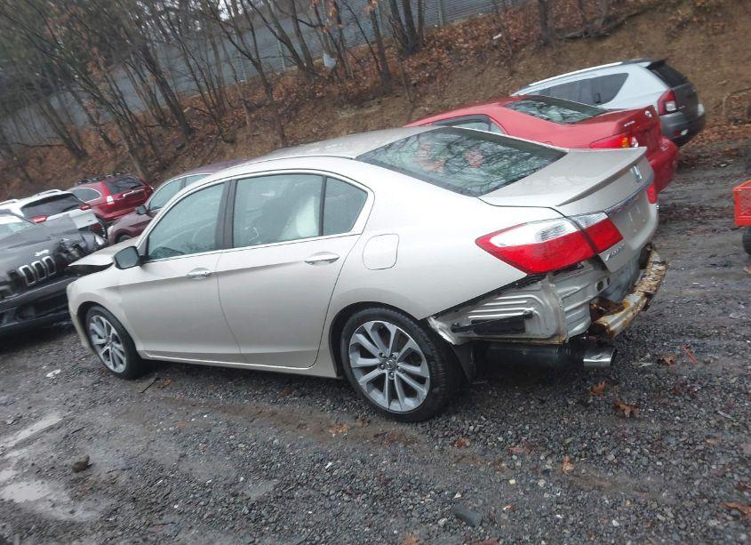 Photo 15 of 2013 Honda Accord SPORT (VIN 1HGCR2F53DA247239)