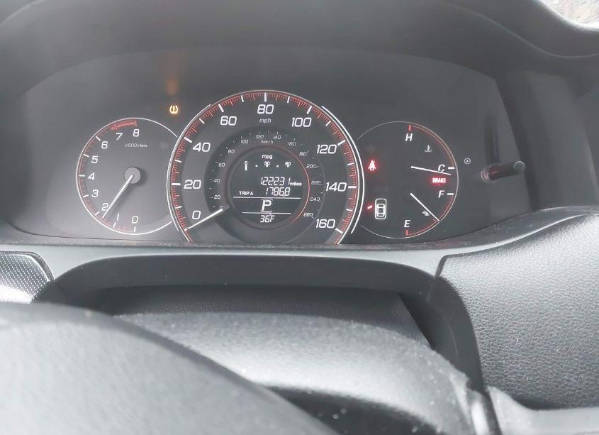 Photo 16 of 2013 Honda Accord SPORT (VIN 1HGCR2F53DA247239)