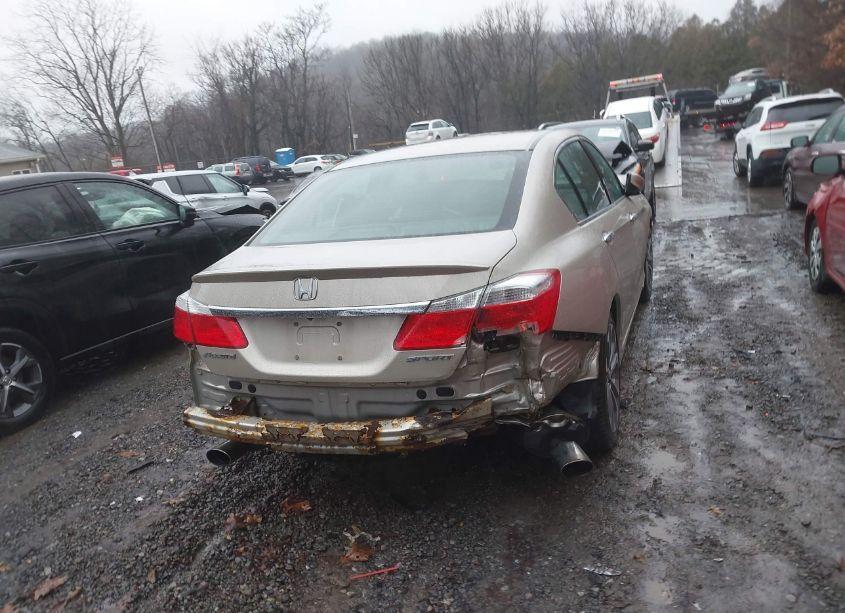 Photo 17 of 2013 Honda Accord SPORT (VIN 1HGCR2F53DA247239)