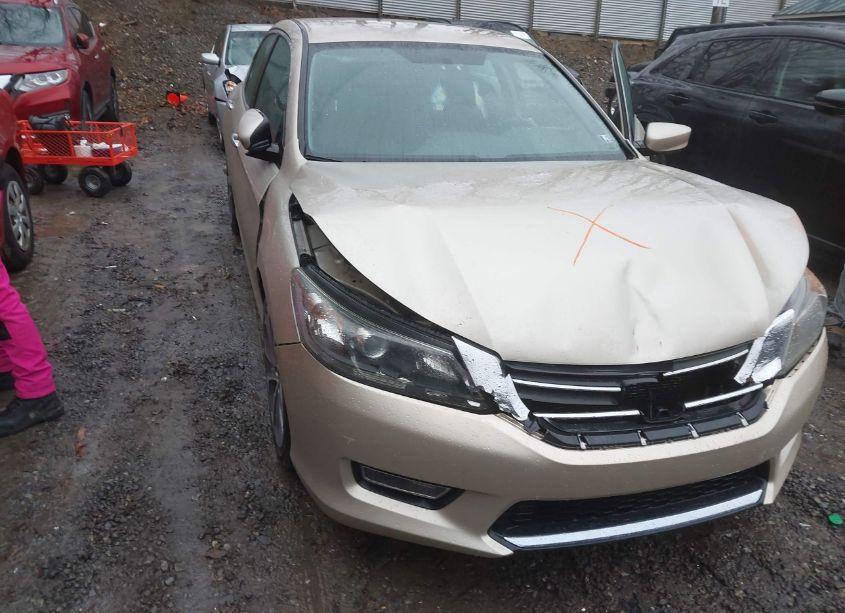 Photo 19 of 2013 Honda Accord SPORT (VIN 1HGCR2F53DA247239)