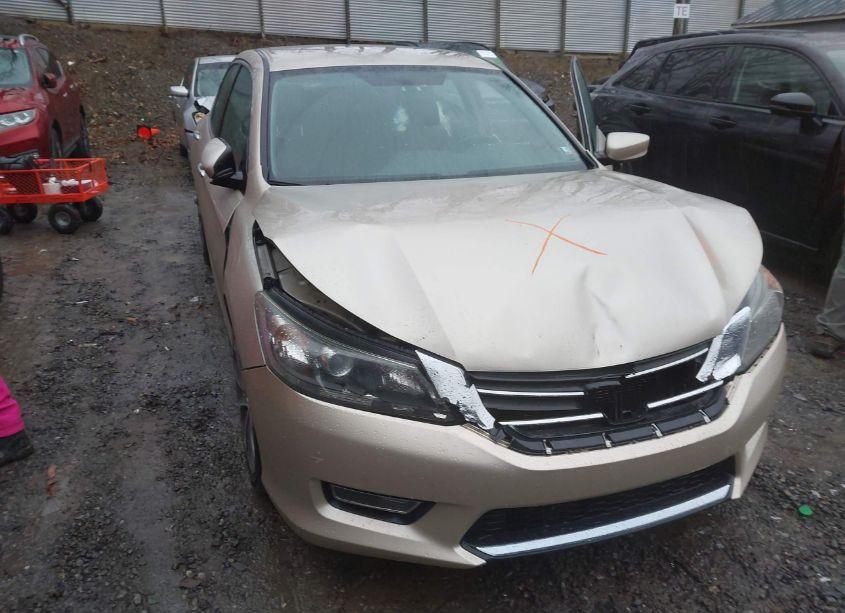 Photo 20 of 2013 Honda Accord SPORT (VIN 1HGCR2F53DA247239)