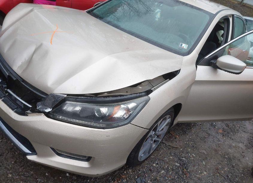 Photo 22 of 2013 Honda Accord SPORT (VIN 1HGCR2F53DA247239)