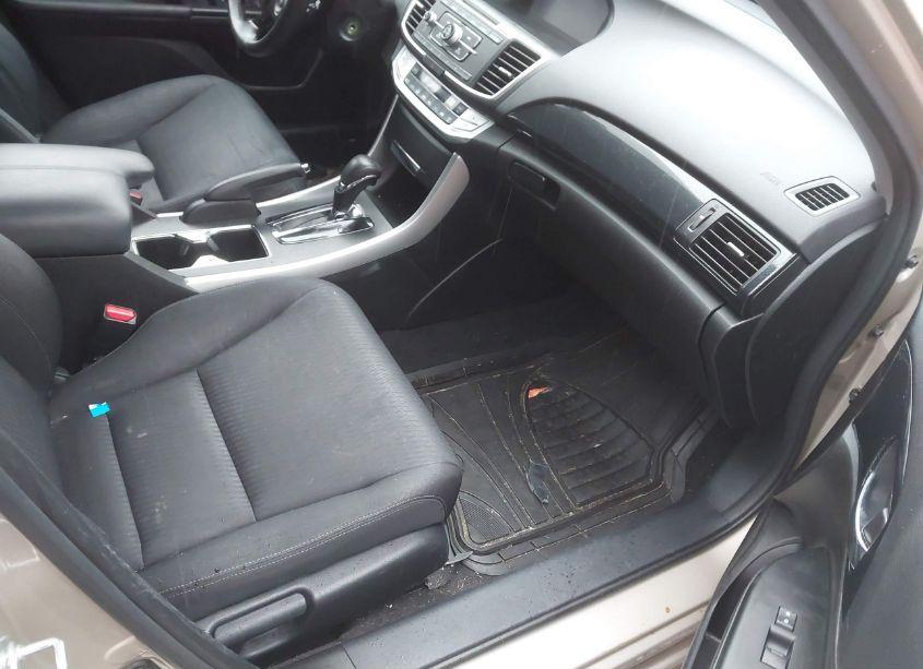 Photo 5 of 2013 Honda Accord SPORT (VIN 1HGCR2F53DA247239)