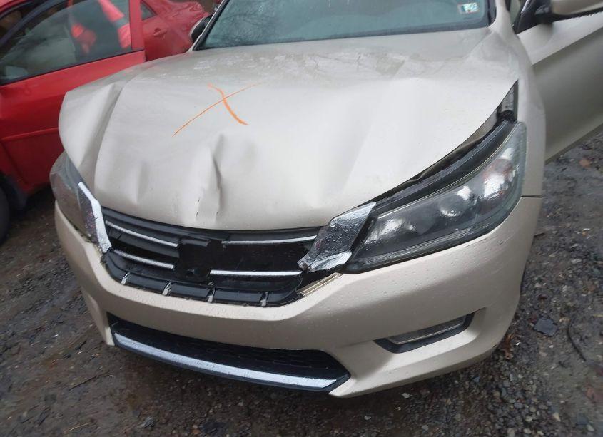 Photo 6 of 2013 Honda Accord SPORT (VIN 1HGCR2F53DA247239)