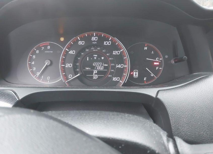 Photo 7 of 2013 Honda Accord SPORT (VIN 1HGCR2F53DA247239)