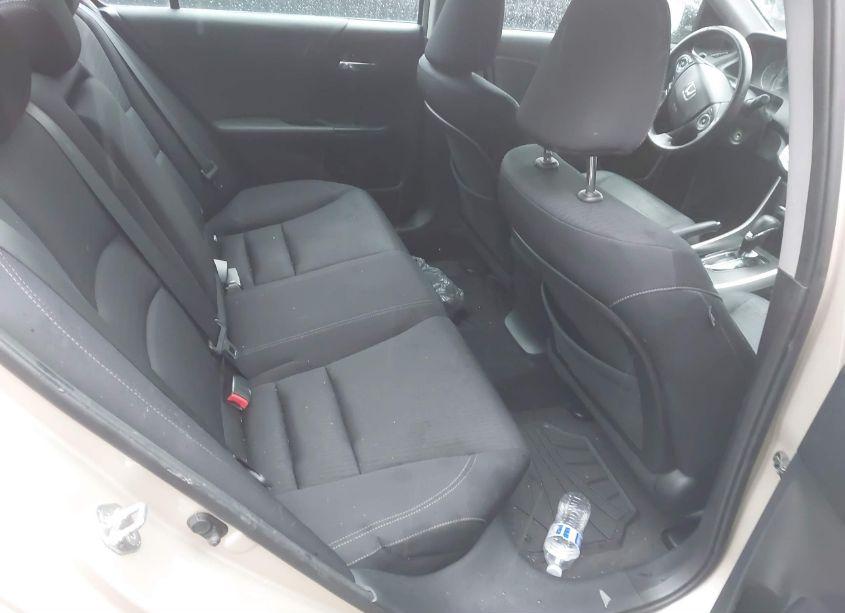 Photo 8 of 2013 Honda Accord SPORT (VIN 1HGCR2F53DA247239)