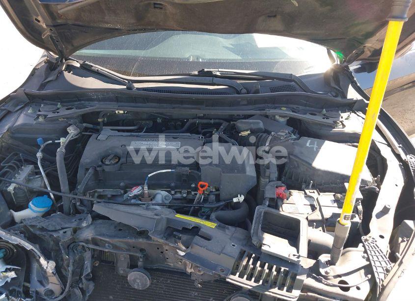 Photo 10 of 2013 Honda Accord SPORT (VIN 1HGCR2F53DA251033)