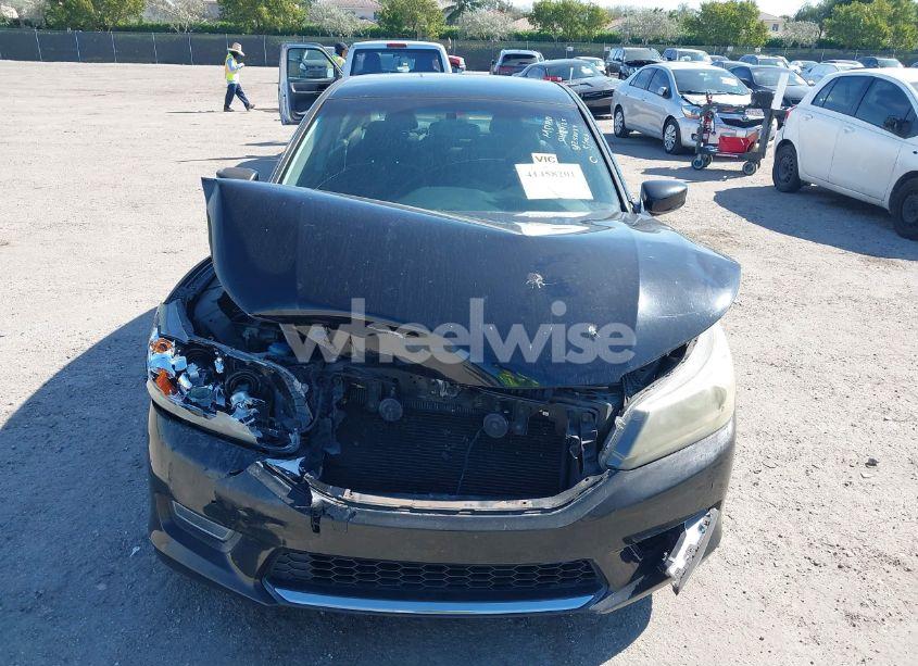 Photo 12 of 2013 Honda Accord SPORT (VIN 1HGCR2F53DA251033)
