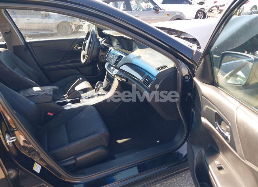 Photo 5 of 2013 Honda Accord SPORT (VIN 1HGCR2F53DA251033)