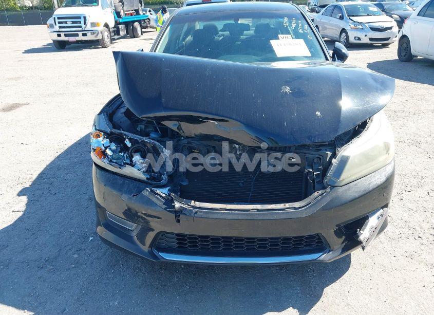Photo 6 of 2013 Honda Accord SPORT (VIN 1HGCR2F53DA251033)