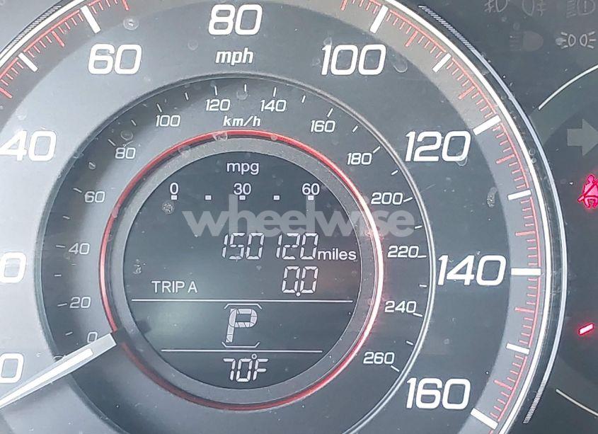 Photo 7 of 2013 Honda Accord SPORT (VIN 1HGCR2F53DA251033)