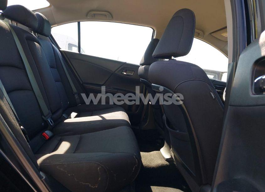 Photo 8 of 2013 Honda Accord SPORT (VIN 1HGCR2F53DA251033)