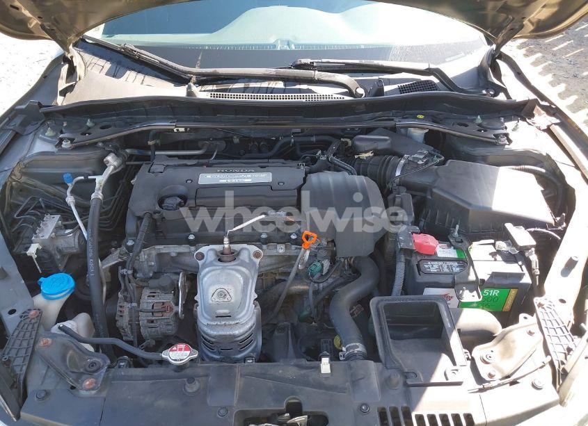 Photo 10 of 2013 Honda Accord SPORT (VIN 1HGCR2F53DA256328)