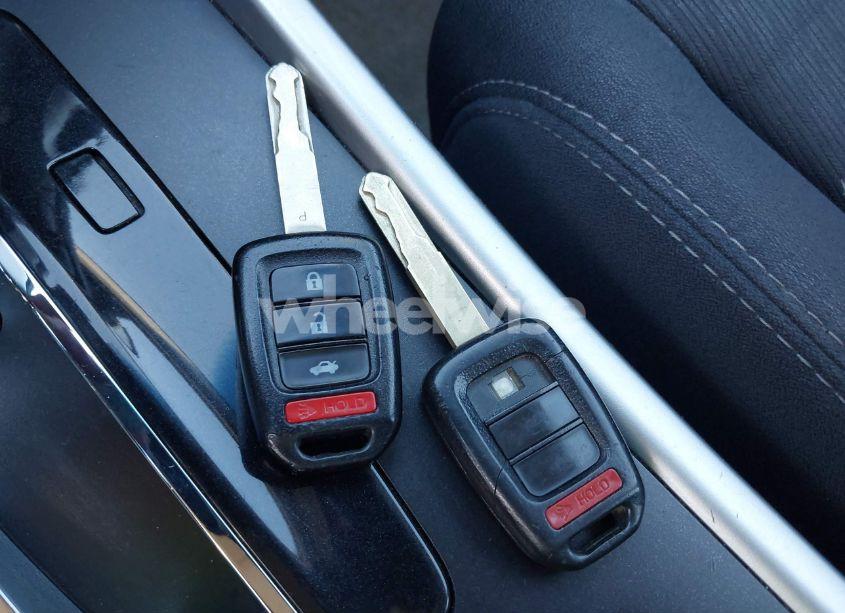 Photo 11 of 2013 Honda Accord SPORT (VIN 1HGCR2F53DA256328)