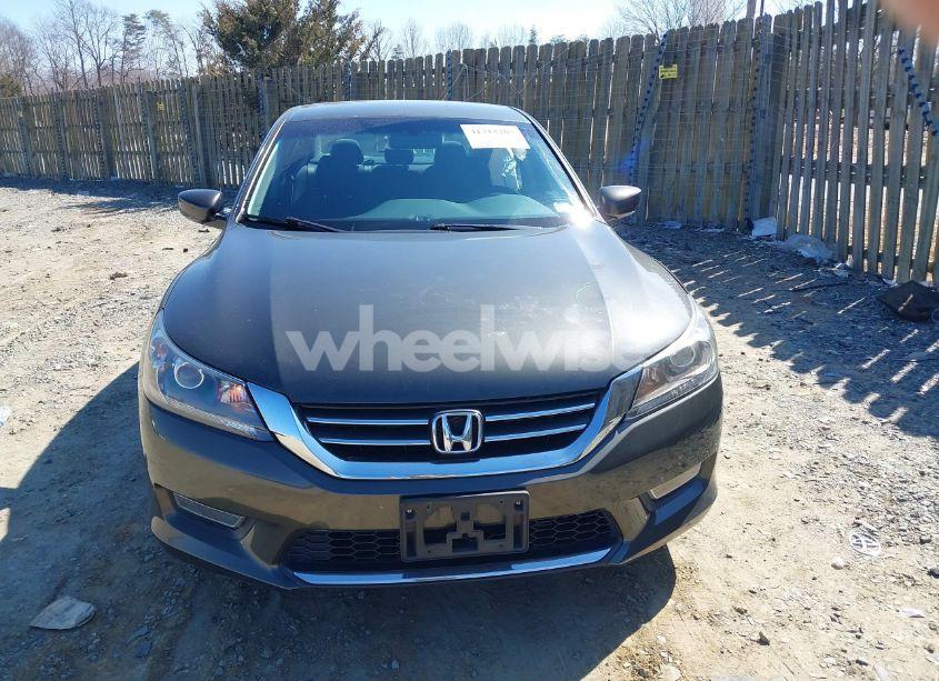 Photo 12 of 2013 Honda Accord SPORT (VIN 1HGCR2F53DA256328)