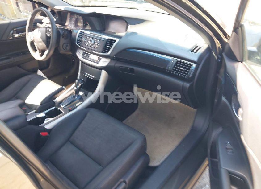 Photo 5 of 2013 Honda Accord SPORT (VIN 1HGCR2F53DA256328)