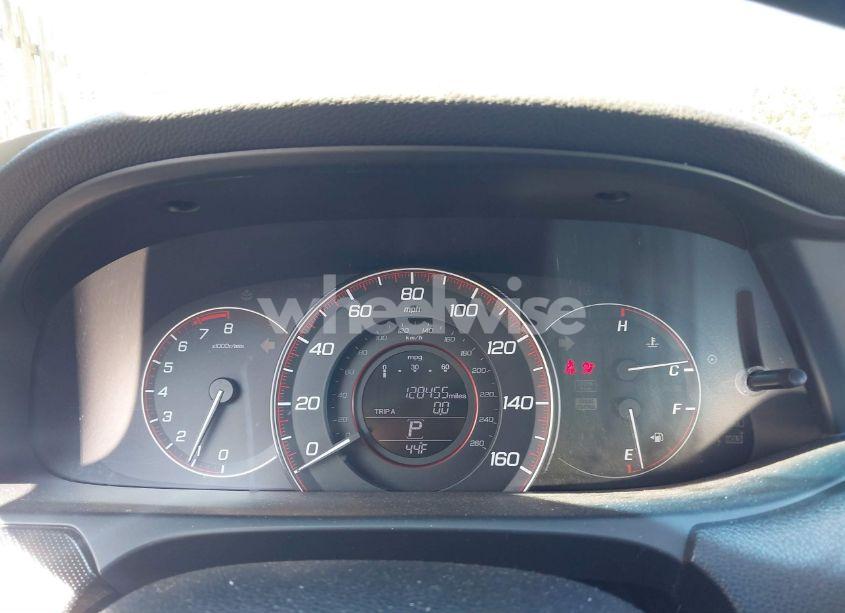 Photo 7 of 2013 Honda Accord SPORT (VIN 1HGCR2F53DA256328)