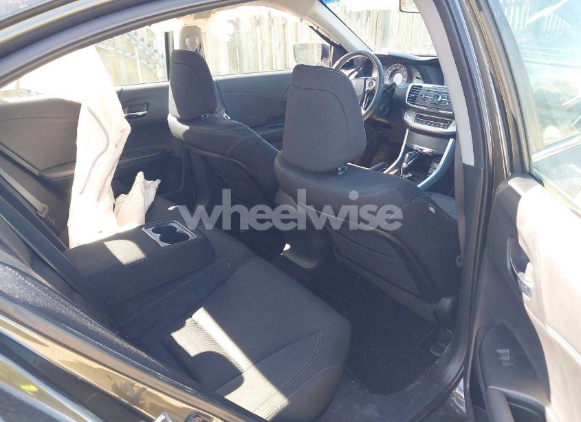 Photo 8 of 2013 Honda Accord SPORT (VIN 1HGCR2F53DA256328)