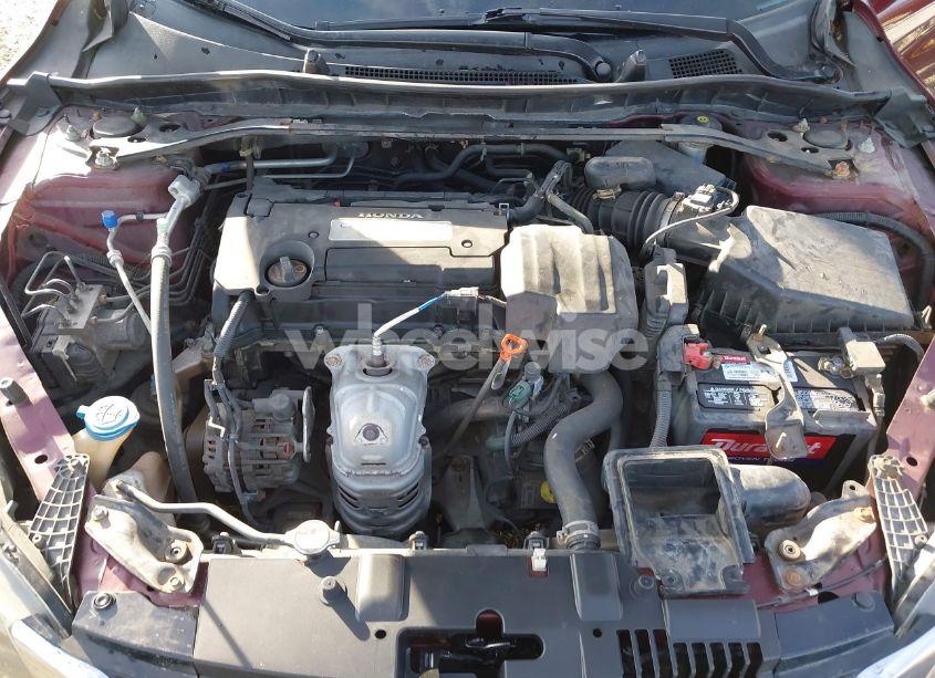 Photo 10 of 2013 Honda Accord SPORT (VIN 1HGCR2F53DA271640)