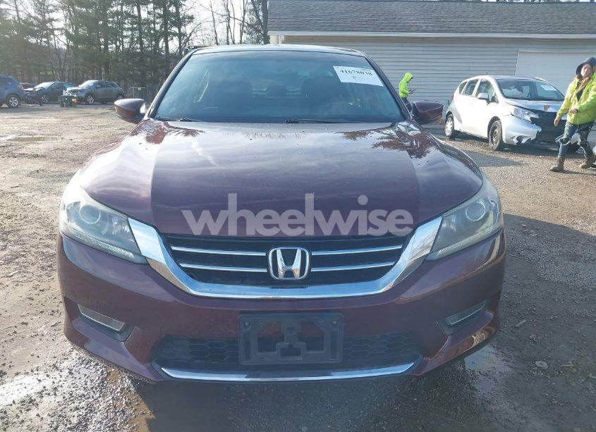 Photo 12 of 2013 Honda Accord SPORT (VIN 1HGCR2F53DA271640)
