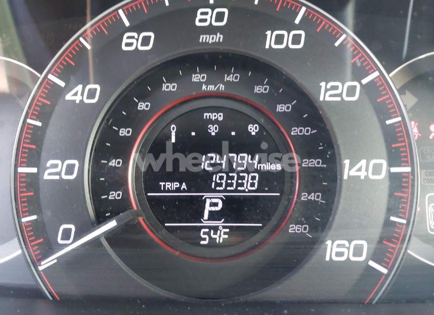 Photo 15 of 2013 Honda Accord SPORT (VIN 1HGCR2F53DA271640)