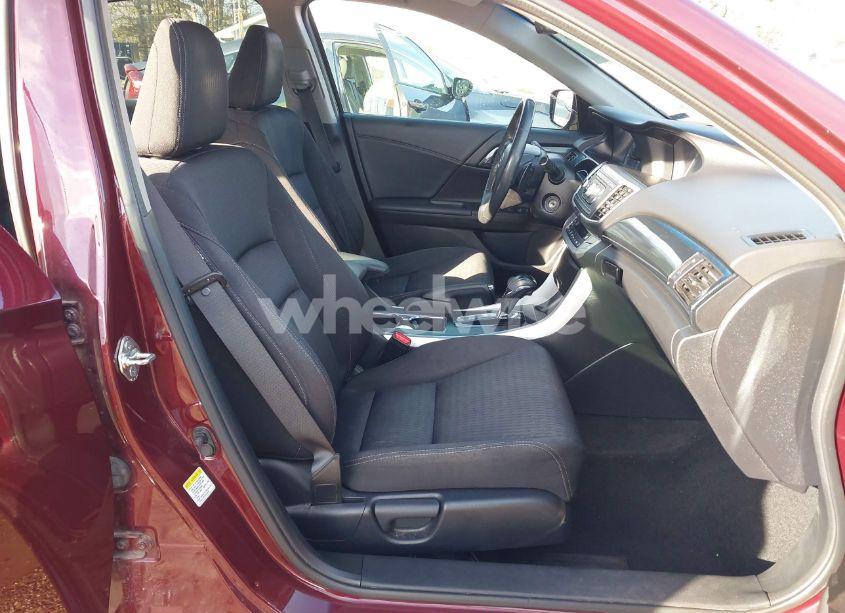 Photo 5 of 2013 Honda Accord SPORT (VIN 1HGCR2F53DA271640)