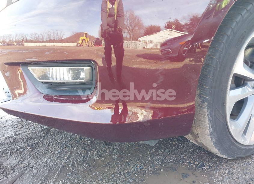 Photo 6 of 2013 Honda Accord SPORT (VIN 1HGCR2F53DA271640)