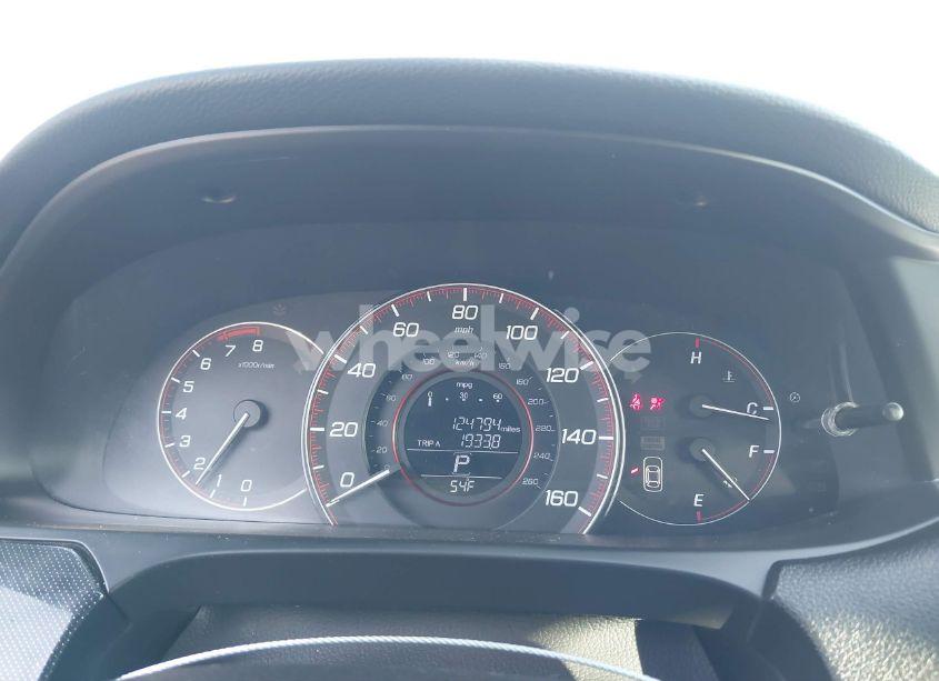 Photo 7 of 2013 Honda Accord SPORT (VIN 1HGCR2F53DA271640)