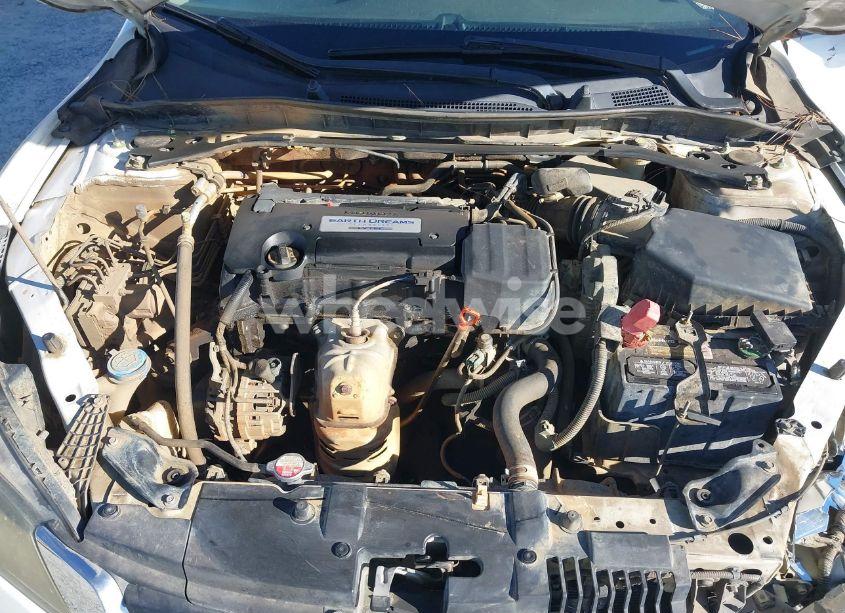 Photo 10 of 2014 Honda Accord SPORT (VIN 1HGCR2F53EA004743)