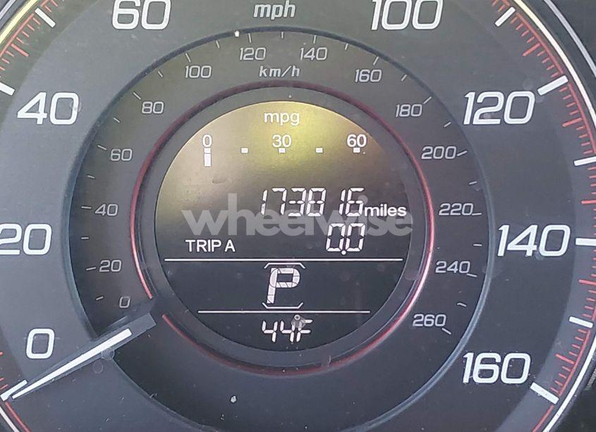 Photo 15 of 2014 Honda Accord SPORT (VIN 1HGCR2F53EA004743)