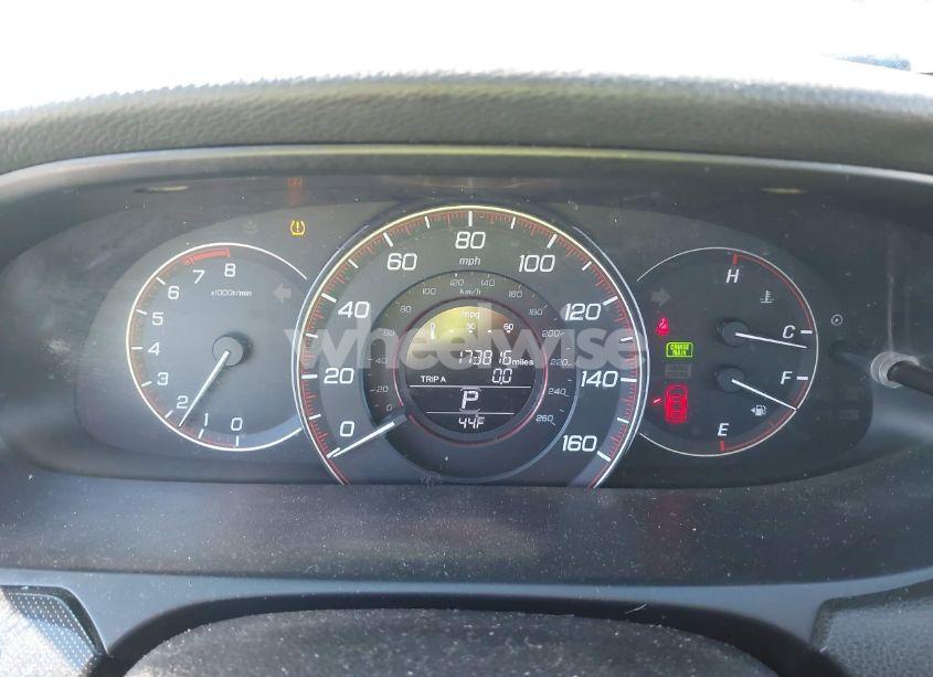 Photo 7 of 2014 Honda Accord SPORT (VIN 1HGCR2F53EA004743)