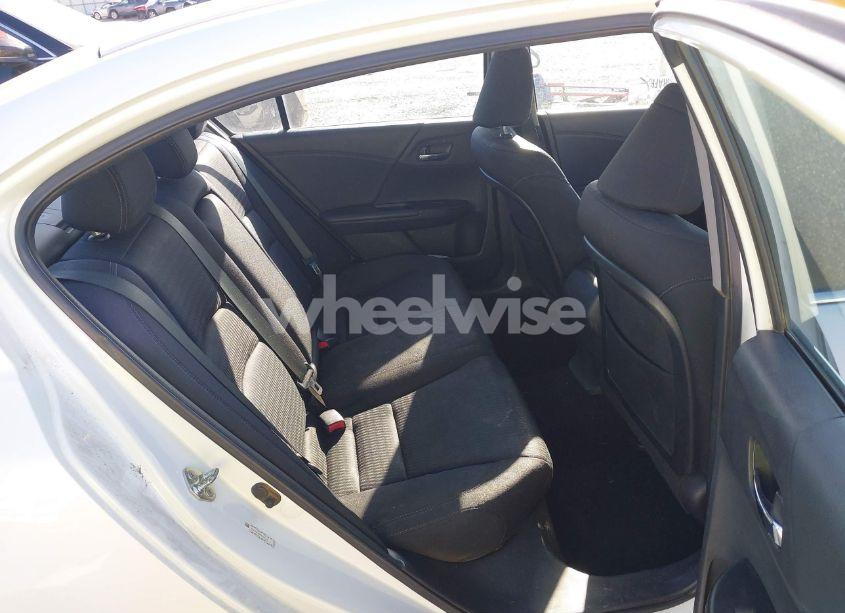 Photo 8 of 2014 Honda Accord SPORT (VIN 1HGCR2F53EA004743)