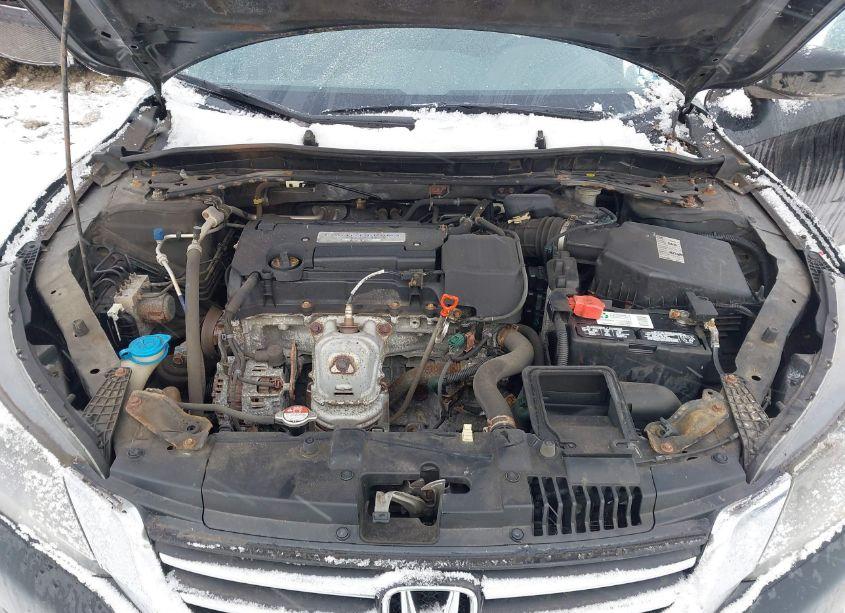 Photo 10 of 2014 Honda Accord SPORT (VIN 1HGCR2F53EA013619)